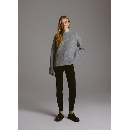 Jeansy skinny fit z wysokim stanem Diverse 38 Diverse