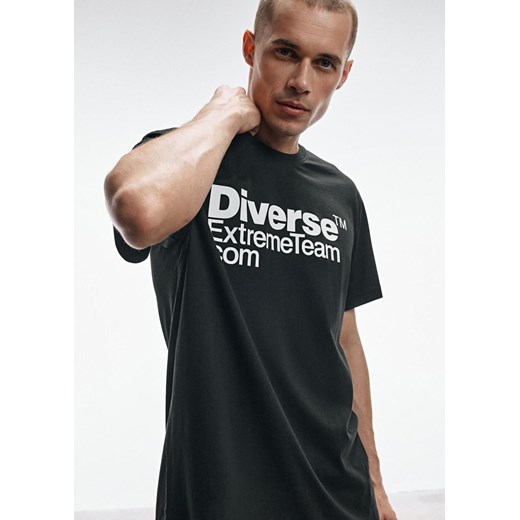 Koszulka DEXT LOGO 245 ze sklepu Diverse w kategorii T-shirty męskie - zdjęcie 184173135