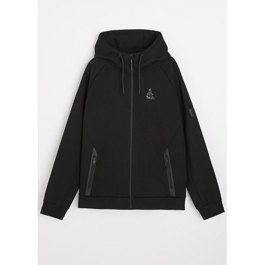 Bluza zapinana na suwak z linii DAKAR XL Diverse