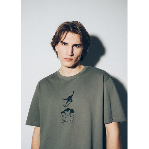 Koszulka CLTN T SK8 02 Coalition XXL Diverse