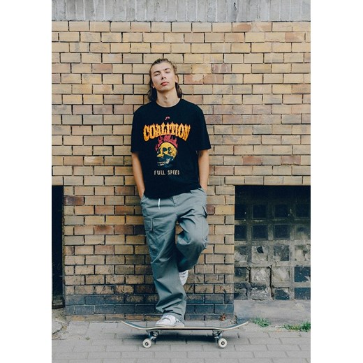 Koszulka CLTN T SK8 05 ze sklepu Diverse w kategorii T-shirty męskie - zdjęcie 184175195