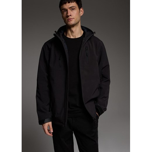 Kurtka typu softshell z linii EVOLUTION ze sklepu Diverse w kategorii Kurtki męskie - zdjęcie 184175575