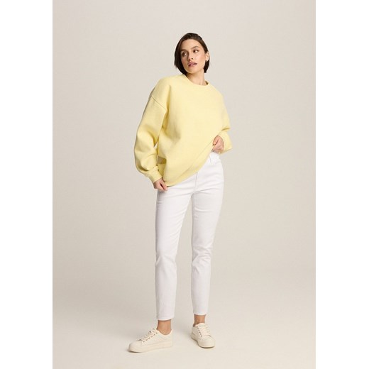 Jeansy slim fit ze średnim stanem Diverse 36 Diverse