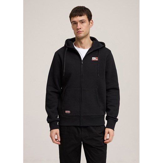 Bluza ENDURO BLOOSE ZIP XXXL Diverse