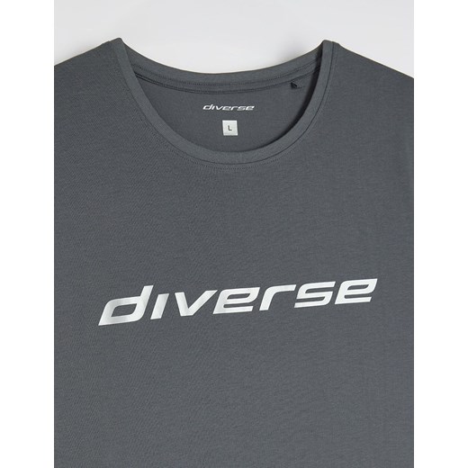 T-shirt męski Diverse