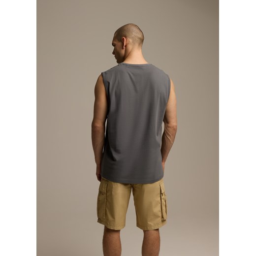 T-shirt męski Diverse z krótkim rękawem
