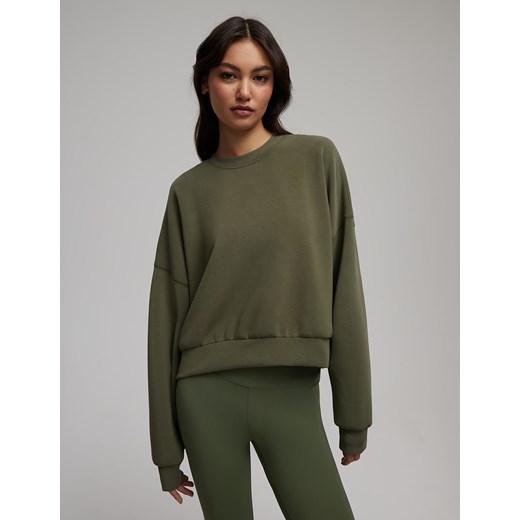Bluza damska zielona Diverse