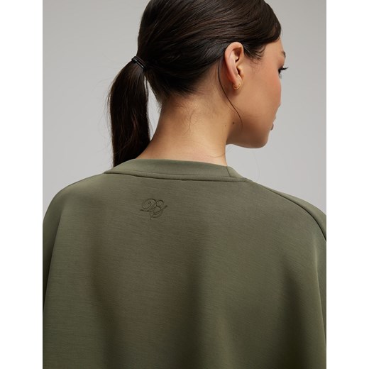 Bluza damska zielona Diverse
