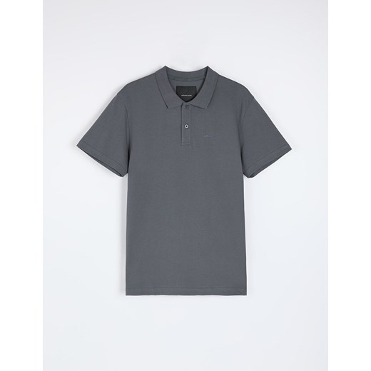 T-shirt męski Diverse czarny