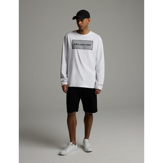 Bluzka ASHE LG 2 ze sklepu Diverse w kategorii T-shirty męskie - zdjęcie 184176767
