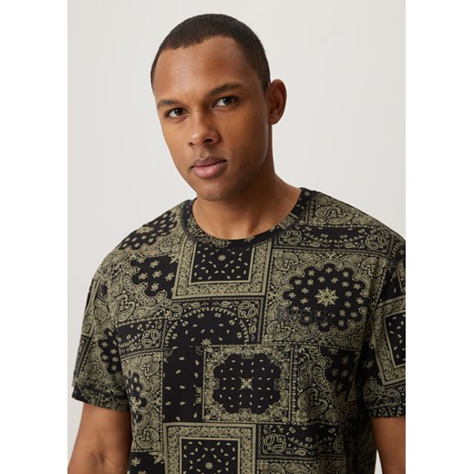 T-shirt męski Diverse