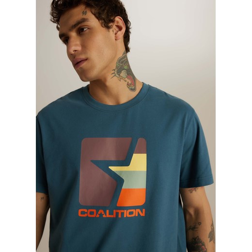 Koszulka CLTN T STR 325 ze sklepu Diverse w kategorii T-shirty męskie - zdjęcie 184178048