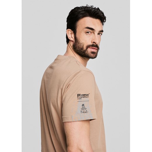 T-shirt męski 