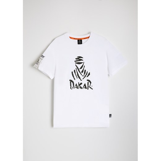 T-shirt męski z krótkimi rękawami 