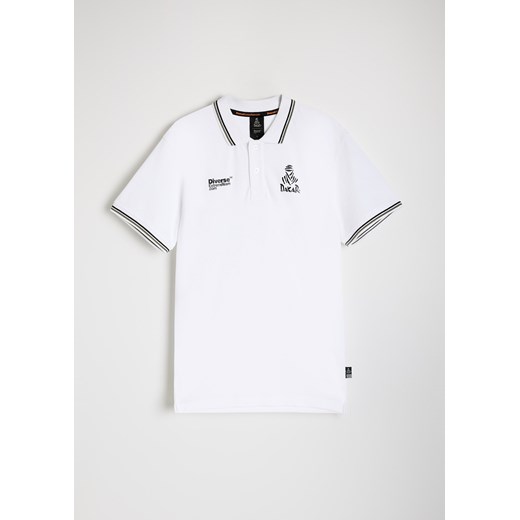 T-shirt męski z krótkimi rękawami