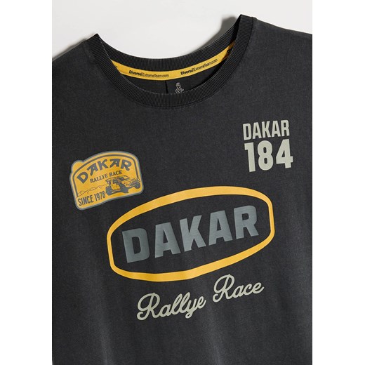 T-shirt męski młodzieżowy