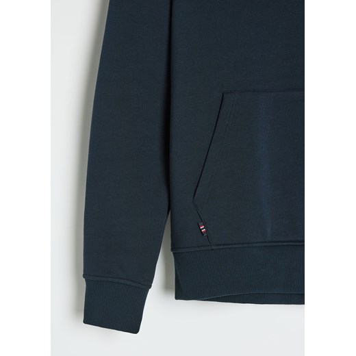 Bluza męska Diverse na jesień z napisami młodzieżowa