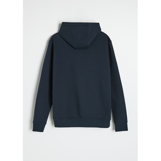 Bluza męska Diverse z napisami młodzieżowa