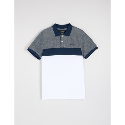 T-shirt męski Diverse z krótkim rękawem na wiosnę 