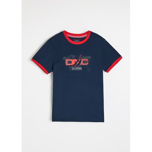 T-shirt męski Diverse