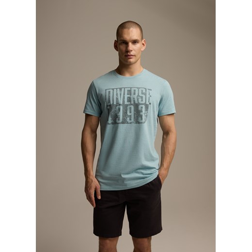 T-shirt męski Diverse