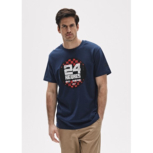 Koszulka LM24 T REG 5 ze sklepu Diverse w kategorii T-shirty męskie - zdjęcie 184179695