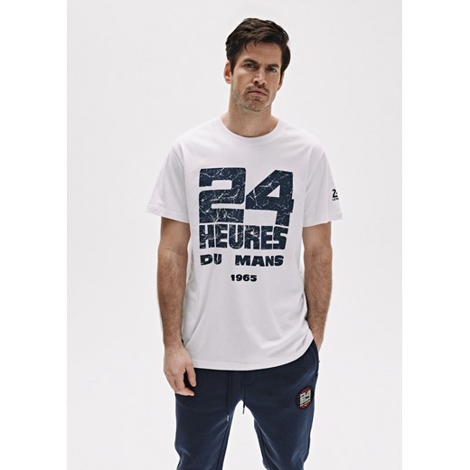 Koszulka LM24 T REG 5 ze sklepu Diverse w kategorii T-shirty męskie - zdjęcie 184179705
