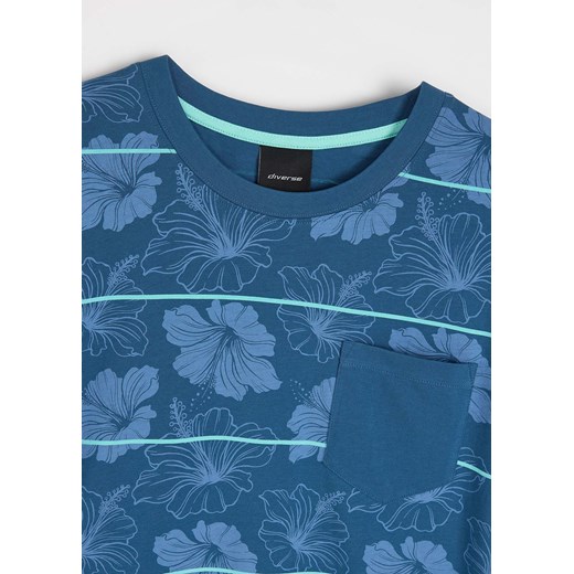 T-shirt męski Diverse 