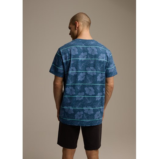 T-shirt męski Diverse 