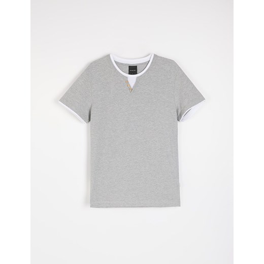 T-shirt męski Diverse z krótkim rękawem