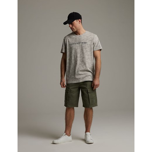 Koszulka UTIMEL 03 ze sklepu Diverse w kategorii T-shirty męskie - zdjęcie 184181246