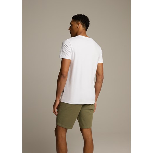 T-shirt męski Diverse