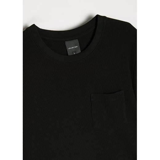 T-shirt męski Diverse z krótkimi rękawami