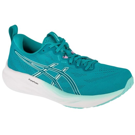Buty do biegania Asics Gel-Pulse 16 1012B755-400 Turkusowe zielone ze sklepu ButyModne.pl w kategorii Buty sportowe damskie - zdjęcie 184181845