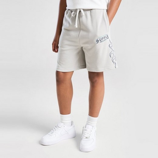 SUPPLY&amp;DEMAND SZORTY PRAISE GRY-HIR B ze sklepu JD Sports  w kategorii Spodenki chłopięce - zdjęcie 184182236
