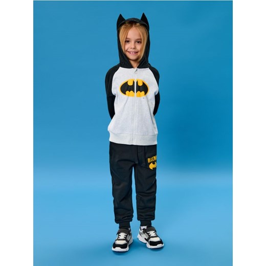 Sinsay - Komplet Batman - czarny ze sklepu Sinsay w kategorii Komplety chłopięce - zdjęcie 184184199