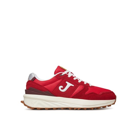 Sneakersy Joma C.200 2506 C200S2506 Czerwony ze sklepu eobuwie.pl w kategorii Buty sportowe męskie - zdjęcie 184184585