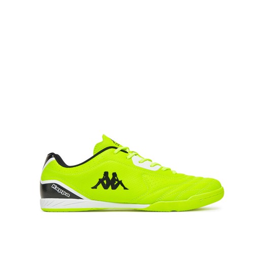 Sneakersy Kappa SJ-F911-2 Zielony ze sklepu eobuwie.pl w kategorii Buty sportowe męskie - zdjęcie 184187047