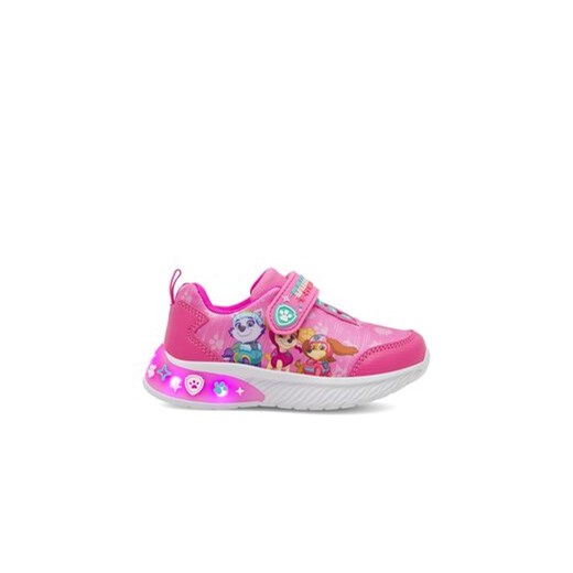 Sneakersy Paw Patrol MAY-SS24-401PAW Różowy 25 eobuwie.pl