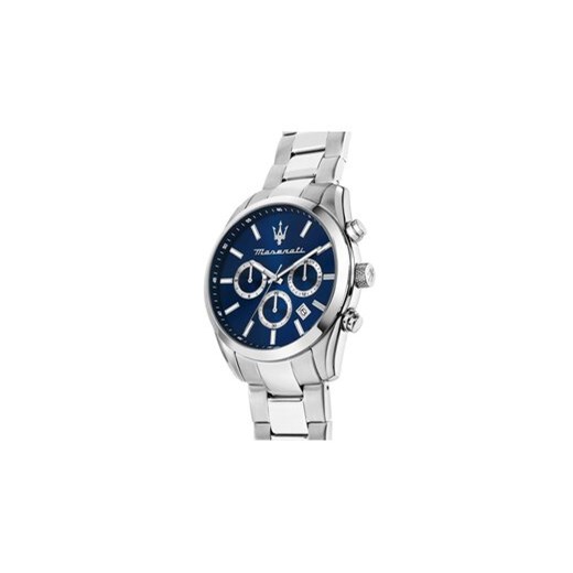 Zegarek Maserati Attrazione R8853151005 Srebrny Maserati 00 eobuwie.pl