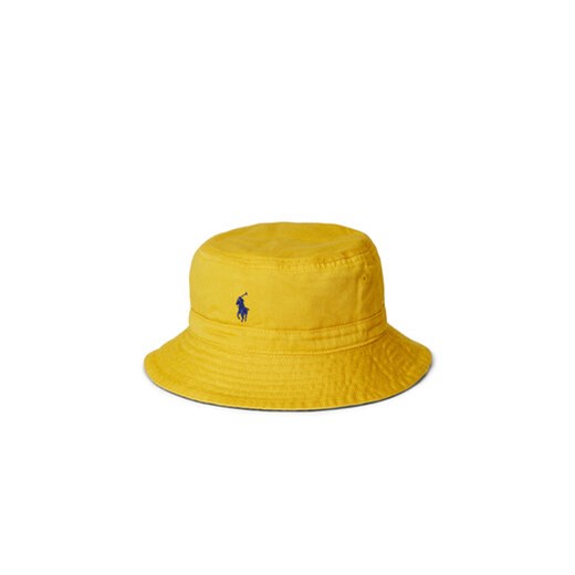 Kapelusz Polo Ralph Lauren 322958984001 Granatowy Polo Ralph Lauren 5_7Y eobuwie.pl