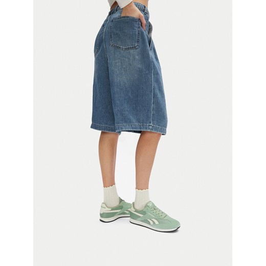 Reebok Sneakersy FIORI AR30309WKCU Zielony ze sklepu MODIVO w kategorii Buty sportowe damskie - zdjęcie 184187387