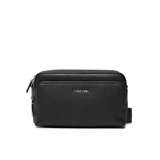 Calvin Klein Torebka Ck Must Camera Bag Lg Epi Mono K60K609895 Czarny Calvin Klein 00 MODIVO