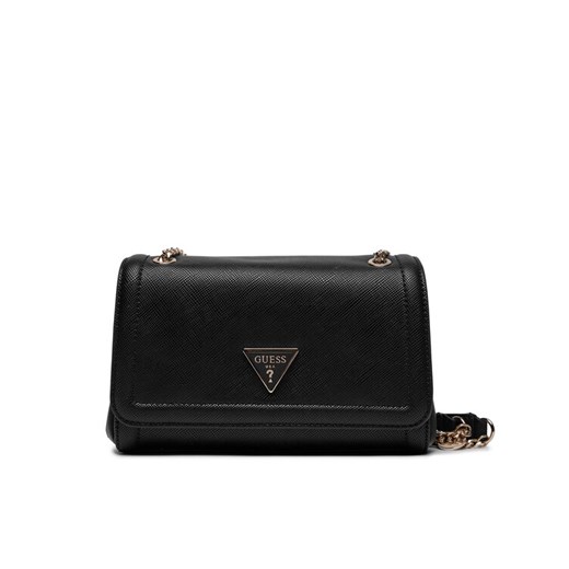 Guess Torebka Noelle (ZG) HWZG78 79210 Czarny ze sklepu MODIVO w kategorii Kopertówki - zdjęcie 184187438