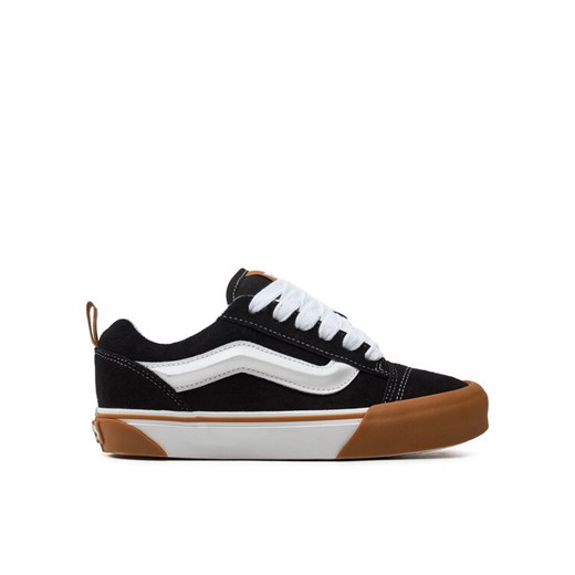 Vans Tenisówki Knu Skool VN0009QCCJI1 Czarny ze sklepu MODIVO w kategorii Trampki damskie - zdjęcie 184187439