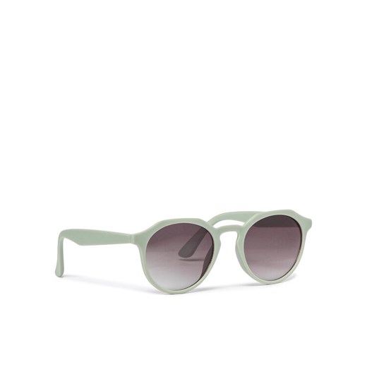 Acccessories Okulary przeciwsłoneczne 1KA-003-SS22 Zielony ze sklepu MODIVO w kategorii Okulary przeciwsłoneczne damskie - zdjęcie 184187469