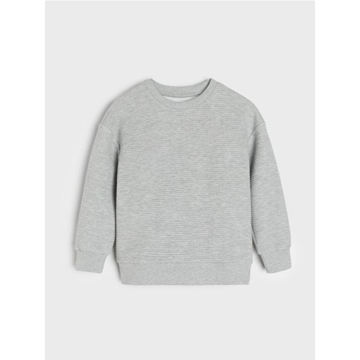 Sinsay - Bluza - szary ze sklepu Sinsay w kategorii Bluzy chłopięce - zdjęcie 184190635