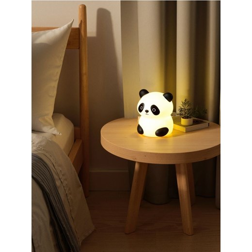 Sinsay - Lampka nocna LED RGB - biały ze sklepu Sinsay w kategorii Lampiony i lampki - zdjęcie 184190785