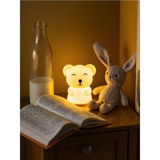 Sinsay - Dekoracyjna lampka nocna LED + RGB - biały ze sklepu Sinsay w kategorii Lampy dziecięce - zdjęcie 184190786