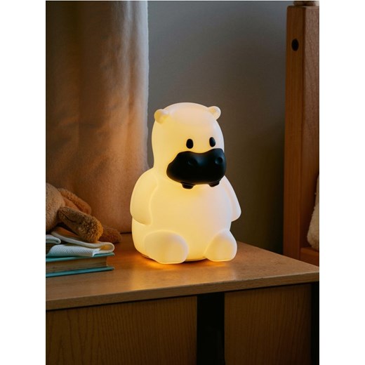 Sinsay - Lampka nocna LED - biały ze sklepu Sinsay w kategorii Lampy dziecięce - zdjęcie 184190787